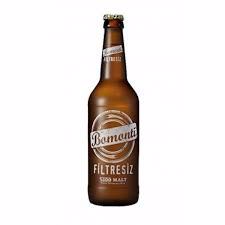 Bomonti Filtresiz (Şişe - 50 cl)