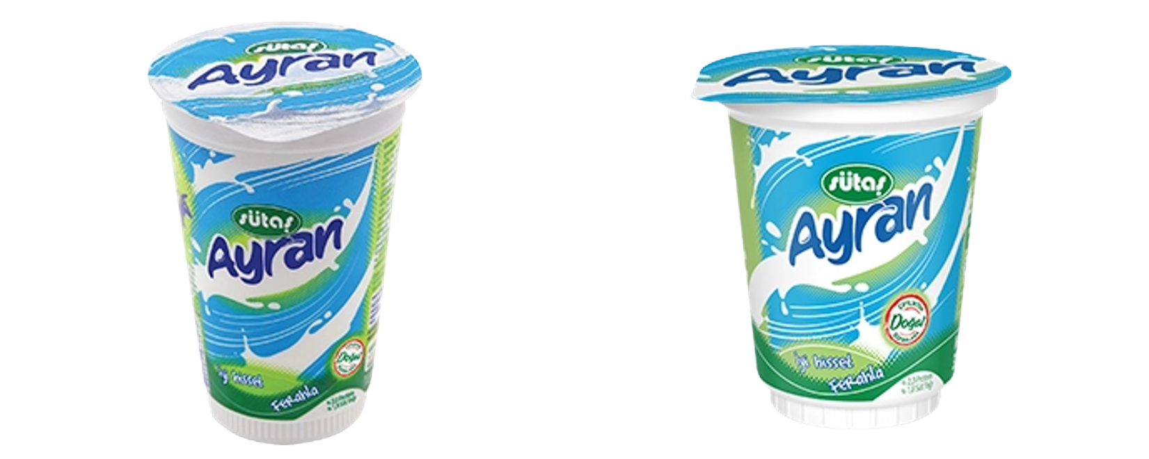 Ayran (175 ml / 275 ml)