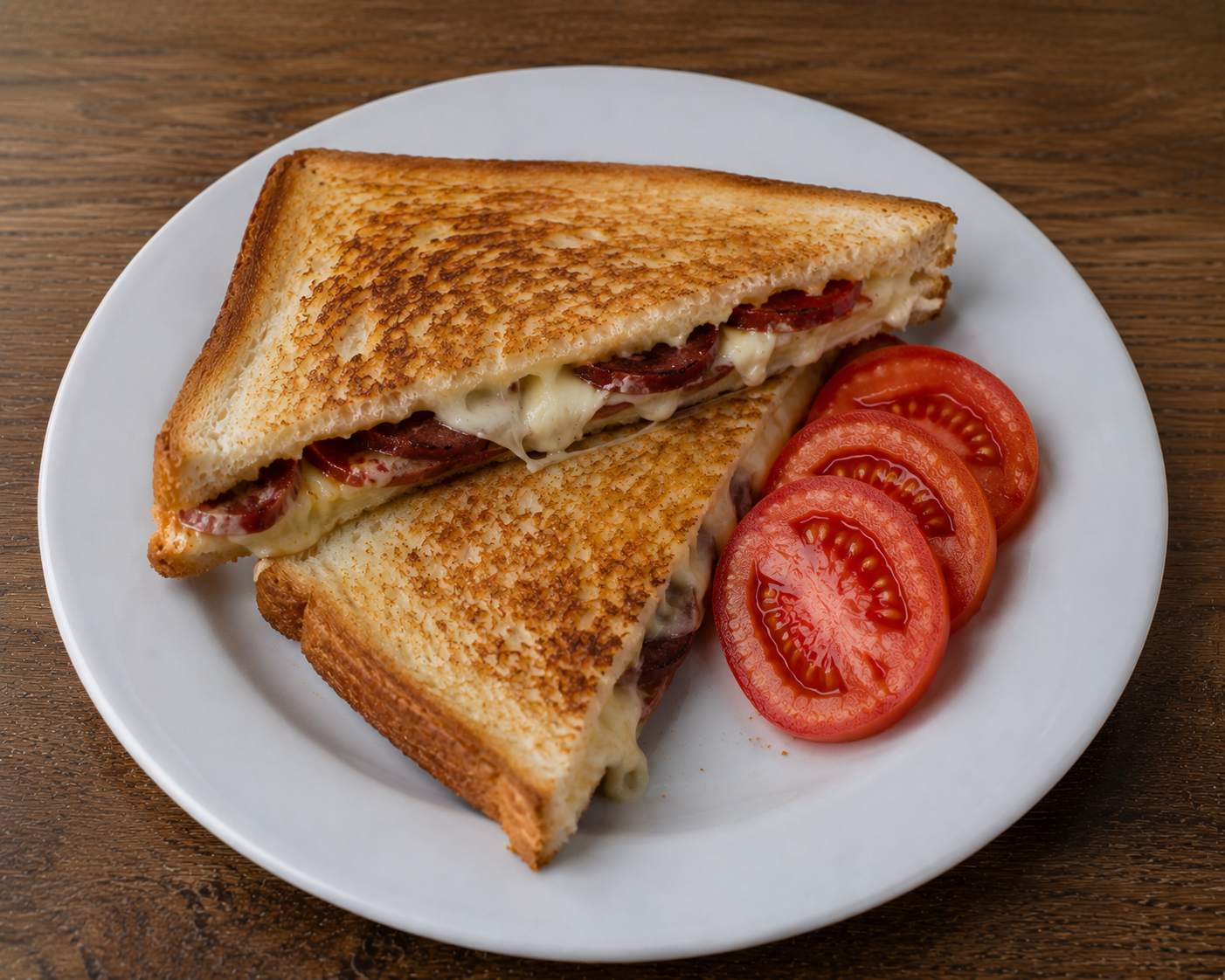 Karışık Tost
