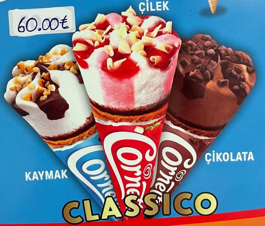 Cornetto Classico
