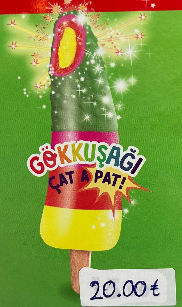 Max Gökkuşağı