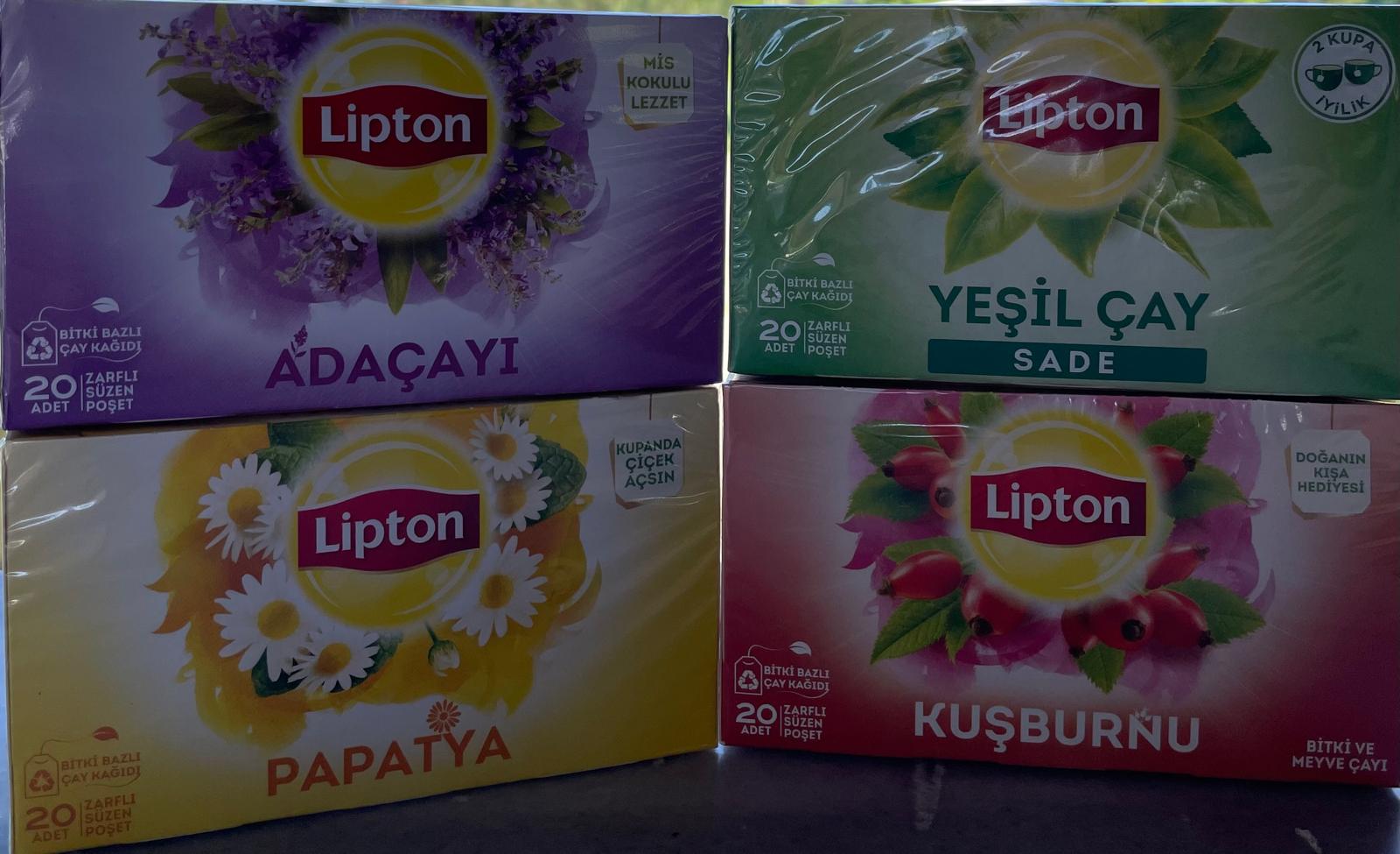 Bitki Çayı Çeşitleri