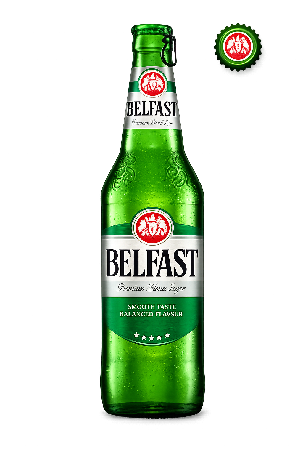 Belfast (Şişe - 50 cl)