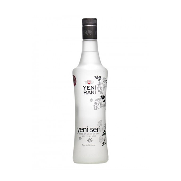Yeni Rakı Yeni Seri (Tek / Duble)